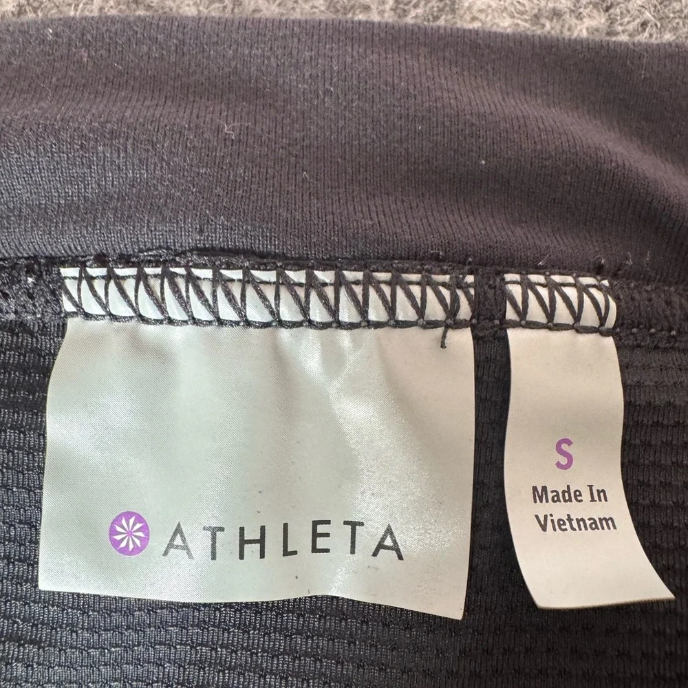 Athleta Bettona Mini 2 In 1 Skirted Leggings With Skirt Women's Size S‎
